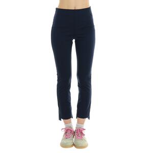 PANTALONE SCALINO BLU